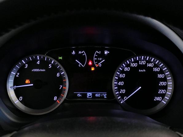 Nissan Sentra VII (B17) с пробегом 2016 года, цена 989 000 рублей, 160172 км, седан, Автокод Объявления