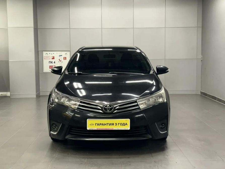 Toyota Corolla XI (E160 E170 E180) Красноярск  - изображение 2