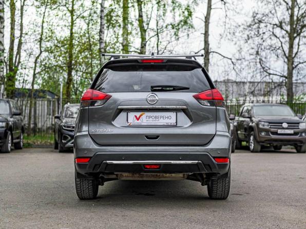 Nissan X-Trail III Рестайлинг с пробегом 2018 года, цена 1 430 000 рублей, 284428 км, внедорожник, Автокод Объявления