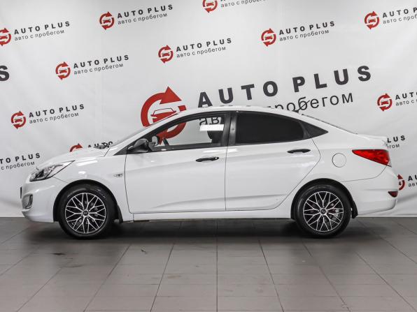 Hyundai Solaris I с пробегом 2012 года, цена 649 000 рублей, 230426 км, седан, Автокод Объявления
