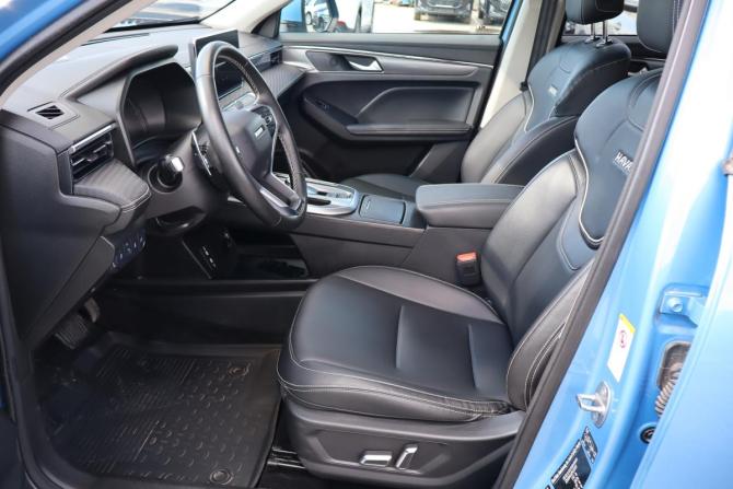 Haval Jolion I с пробегом 2023 года, цена 1 699 000 рублей, 58000 км, внедорожник, Автокод Объявления