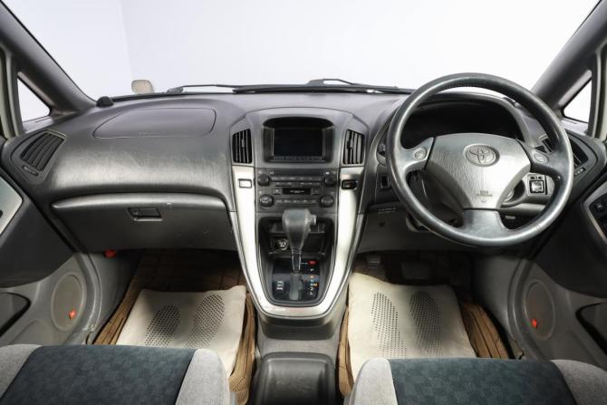 Toyota Harrier I (XU10) с пробегом 2000 года, цена 879 000 рублей, 171000 км, внедорожник, Автокод Объявления