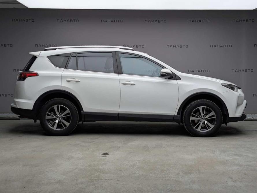 Toyota RAV4 IV (XA40) Рестайлинг Москва  - изображение 4