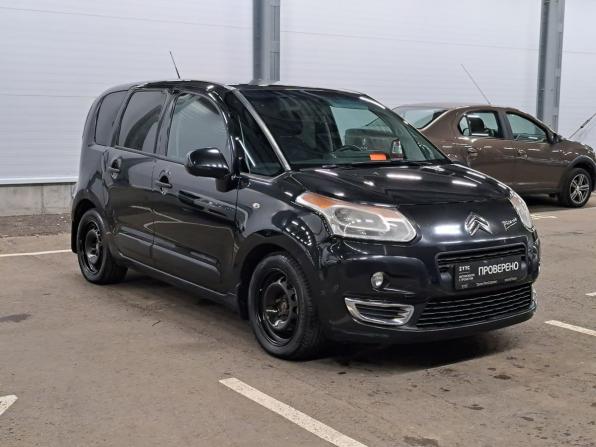 Citroen C3 Picasso I с пробегом 2010 года, цена 440 000 рублей, 275500 км, компактвэн, Автокод Объявления