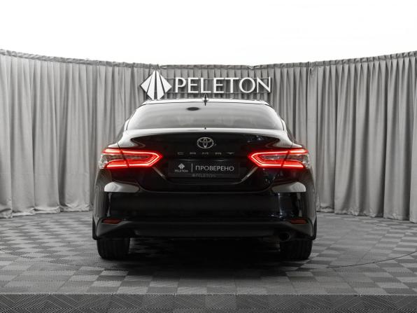 Toyota Camry VIII (XV70) с пробегом 2021 года, цена 3 220 000 рублей, 85133 км, седан, Автокод Объявления