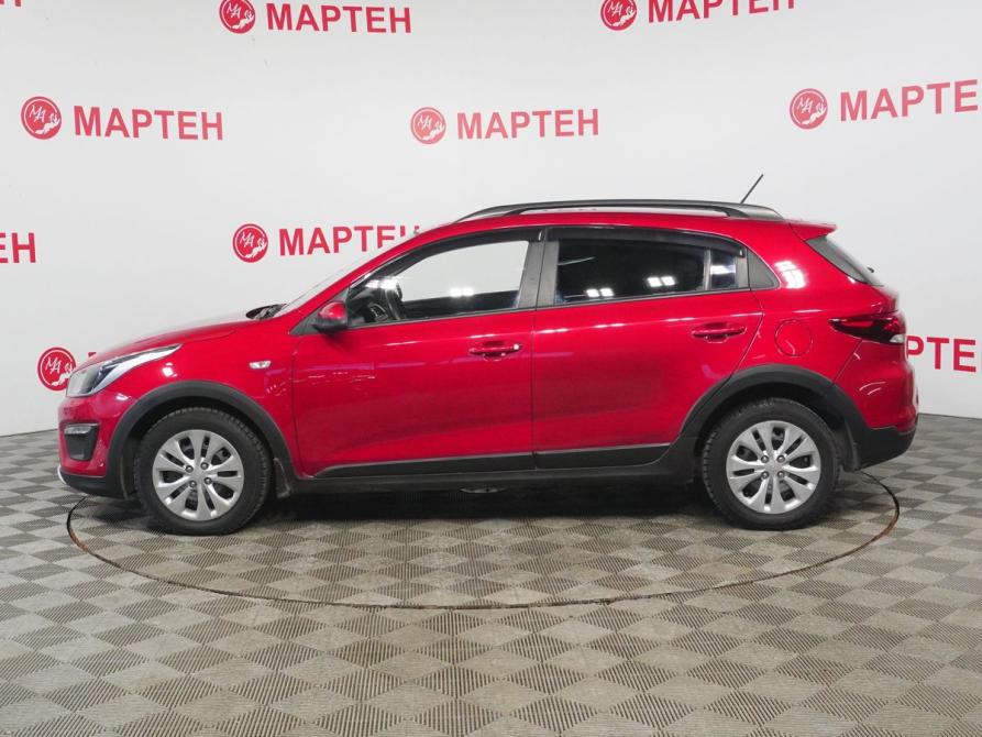 Kia Rio IV Вологда  - изображение 8