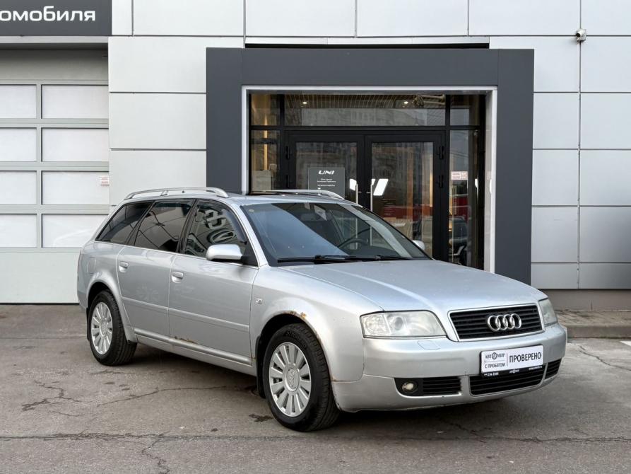 Audi A6 II (C5) Рестайлинг Москва  - изображение 3