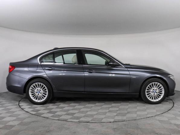 BMW 3 серии VI (F3x) Рестайлинг с пробегом 2016 года, цена 2 690 000 рублей, 100248 км, седан, Автокод Объявления