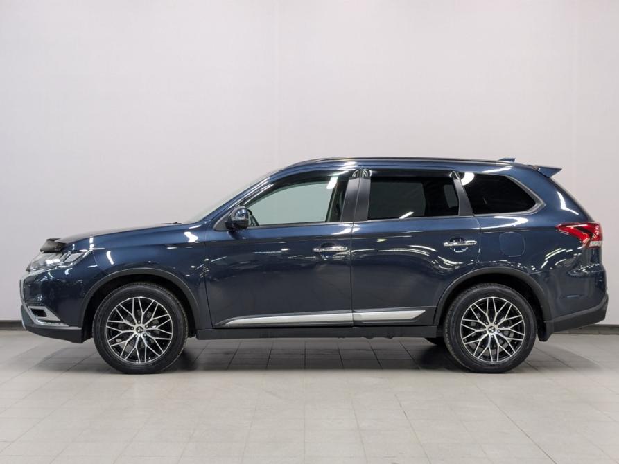Mitsubishi Outlander III Рестайлинг 3 Москва  - изображение 6