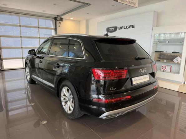 Audi Q7 II (4M) с пробегом 2016 года, цена 3 419 000 рублей, 170871 км, внедорожник, Автокод Объявления