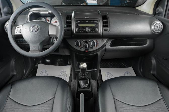 Nissan Note I с пробегом 2008 года, цена 599 000 рублей, 234394 км, хэтчбек, Автокод Объявления