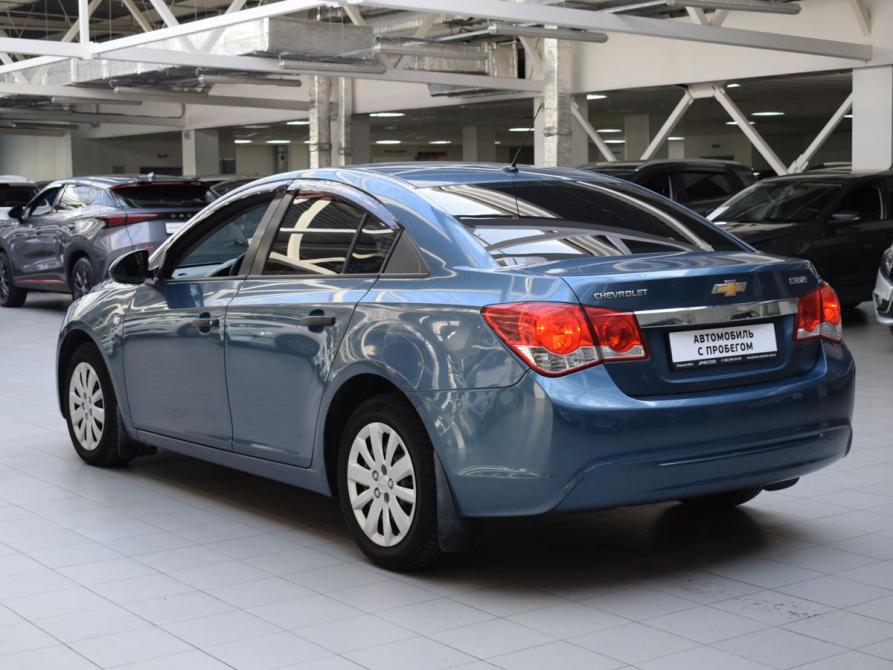 Chevrolet Cruze I Челябинск  - изображение 5