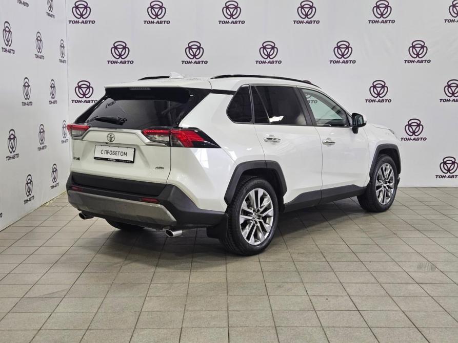 Toyota RAV4 V (XA50) Тольятти  - изображение 5
