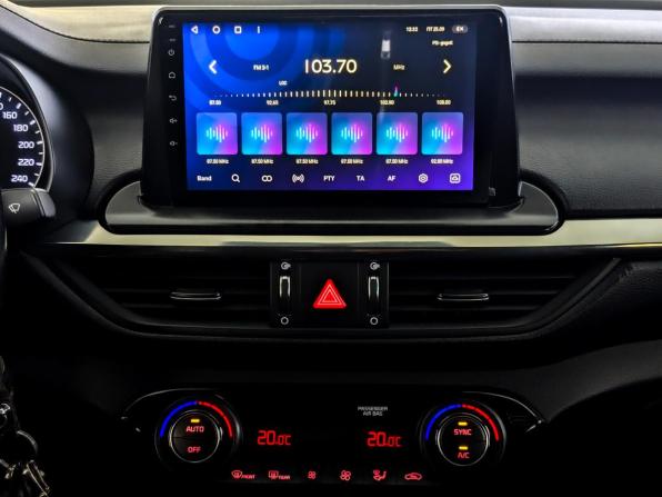 Kia Cerato IV с пробегом 2020 года, цена 1 975 000 рублей, 108160 км, седан, Автокод Объявления