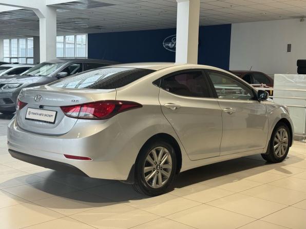 Hyundai Elantra V (MD) Рестайлинг с пробегом 2015 года, цена 1 299 000 рублей, 95666 км, седан, Автокод Объявления