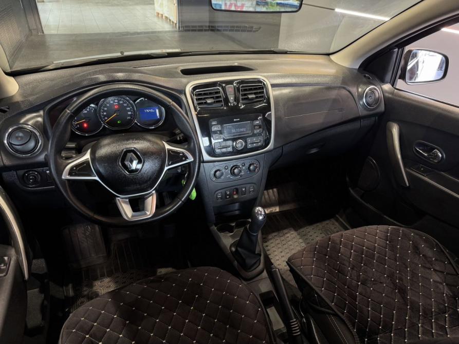 Renault Logan II Рестайлинг Новокузнецк  - изображение 8