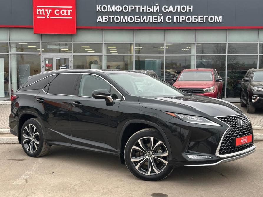 Lexus RX IV Рестайлинг Пермь  - изображение 3