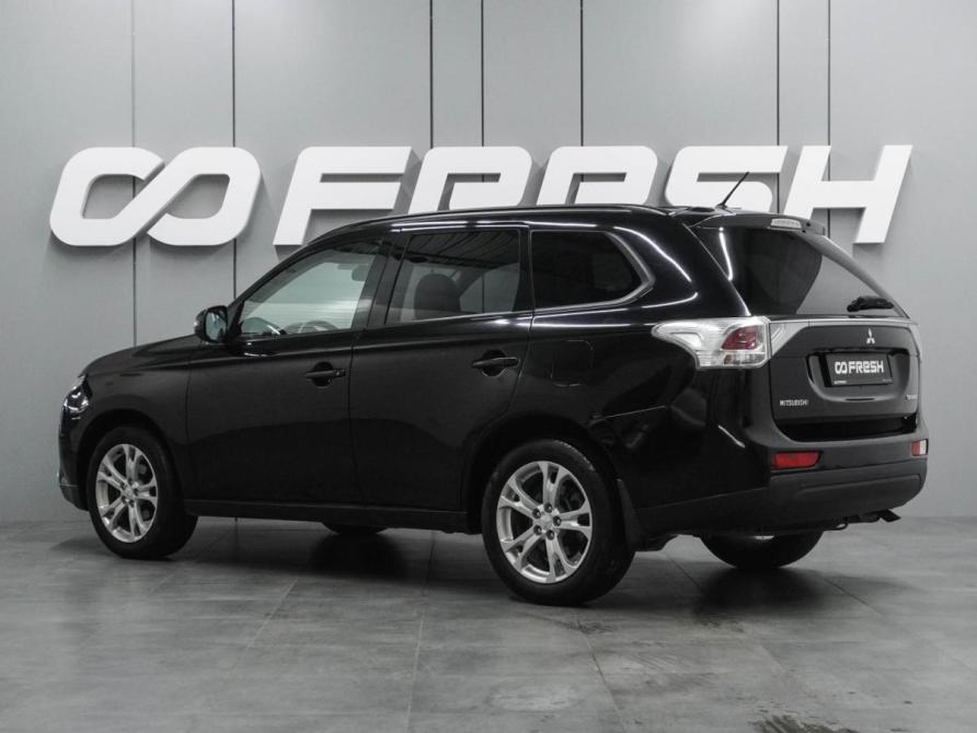 Mitsubishi Outlander III Воронеж  - изображение 2