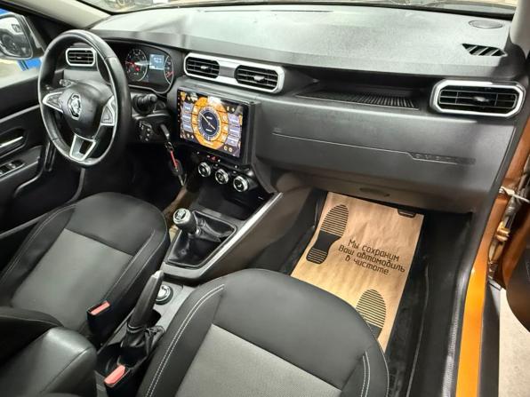 Renault Duster II с пробегом 2021 года, цена 1 504 500 рублей, 166660 км, внедорожник, Автокод Объявления