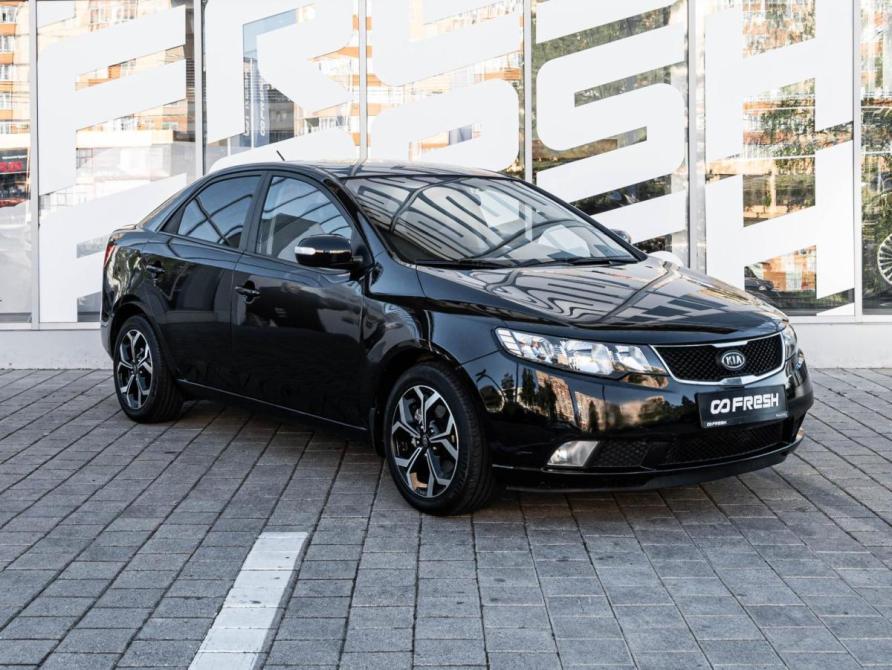 Kia Cerato II Ставрополь  - изображение 1