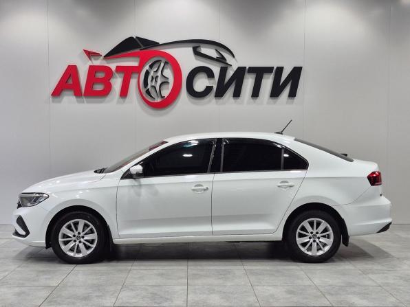 Volkswagen Polo VI с пробегом 2020 года, цена 1 732 000 рублей, 71200 км, лифтбек, Автокод Объявления