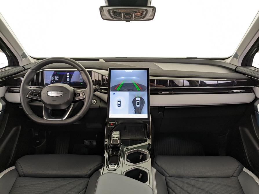 Geely Atlas II Москва  - изображение 14