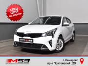 Kia Rio IV Рестайлинг Кемерово  - изображение 25