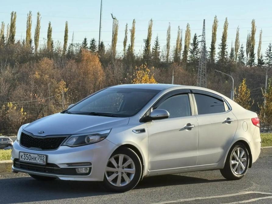 Kia Rio III Рестайлинг Уфа  - изображение 3
