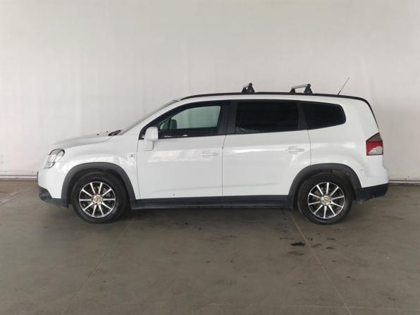 Chevrolet Orlando I с пробегом 2012 года, цена 940 000 рублей, 242200 км, компактвэн, Автокод Объявления