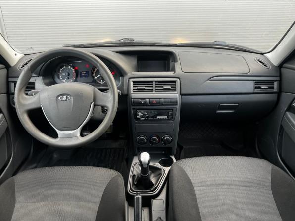 Lada (ВАЗ) Priora I Рестайлинг с пробегом 2017 года, цена 497 000 рублей, 92000 км, седан, Автокод Объявления