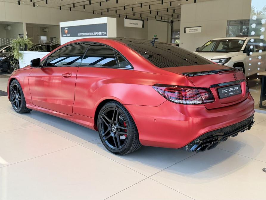 Mercedes-Benz E-Класс IV (W212 S212 C207) Рестайлинг Краснодар  - изображение 7