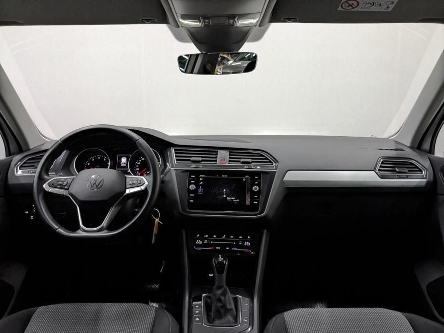 Volkswagen Tiguan II Рестайлинг Москва  - изображение 14