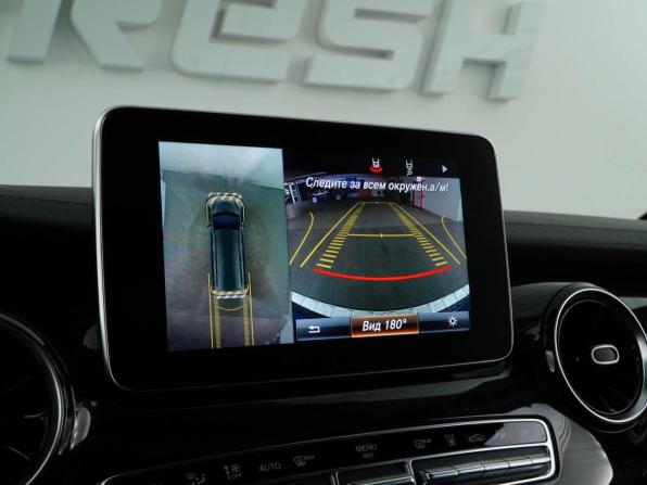 Mercedes-Benz V-Класс III (W447) Рестайлинг с пробегом 2019 года, цена 4 389 999 рублей, 201191 км, минивэн, Автокод Объявления