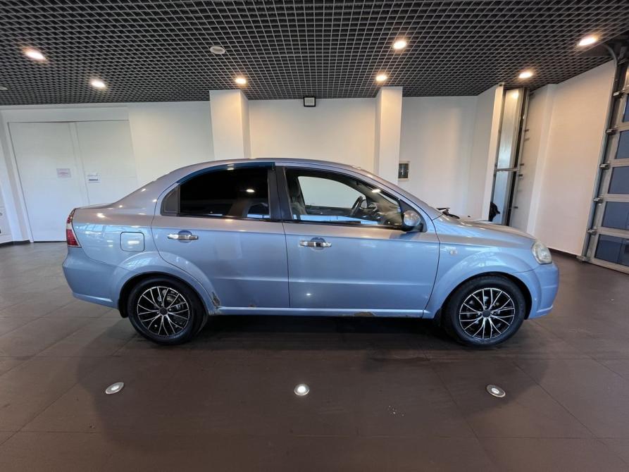 Chevrolet Aveo I Рестайлинг Чебоксары  - изображение 2