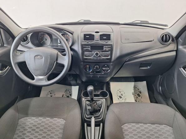 Lada (ВАЗ) Granta I Рестайлинг с пробегом 2018 года, цена 560 000 рублей, 83533 км, универсал, Автокод Объявления