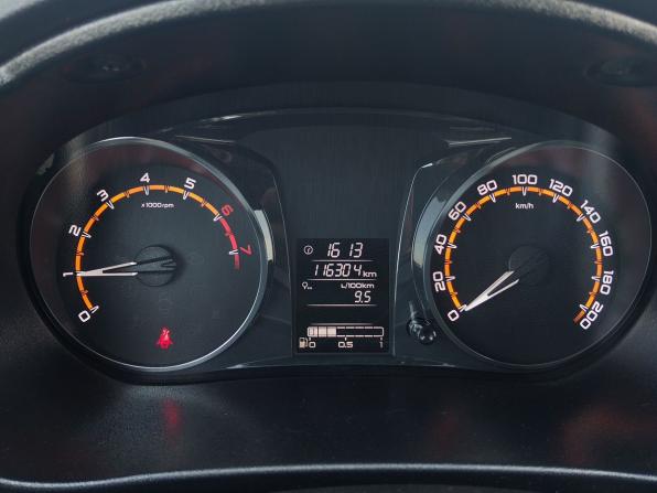 Lada (ВАЗ) Granta I Рестайлинг с пробегом 2023 года, цена 660 000 рублей, 102000 км, лифтбек, Автокод Объявления