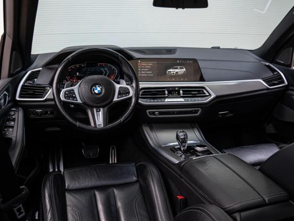 BMW X5 IV (G05/G18) с пробегом 2020 года, цена 5 600 000 рублей, 170471 км, внедорожник, Автокод Объявления