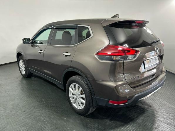 Nissan X-Trail III Рестайлинг с пробегом 2022 года, цена 2 500 000 рублей, 93404 км, внедорожник, Автокод Объявления