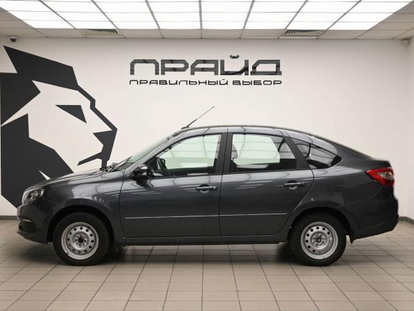 Lada (ВАЗ) Granta I Рестайлинг с пробегом 2024 года, цена 1 029 000 рублей, 7964 км, лифтбек, Автокод Объявления