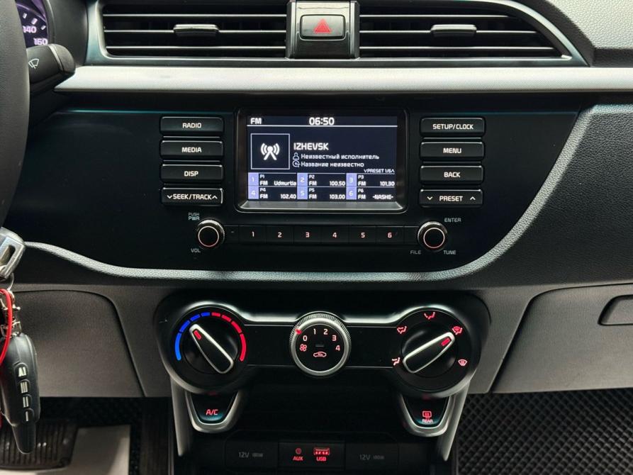 Kia Rio IV Ижевск  - изображение 14