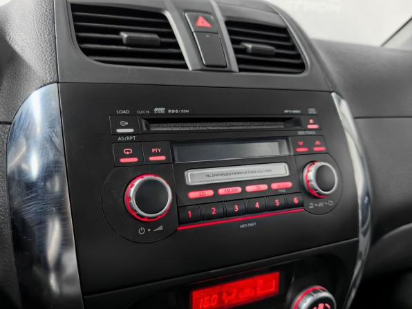 Suzuki SX4 I (Classic) Рестайлинг с пробегом 2011 года, цена 1 220 000 рублей, 127190 км, хэтчбек, Автокод Объявления