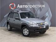Chevrolet Niva I Рестайлинг Пермь  - изображение 26