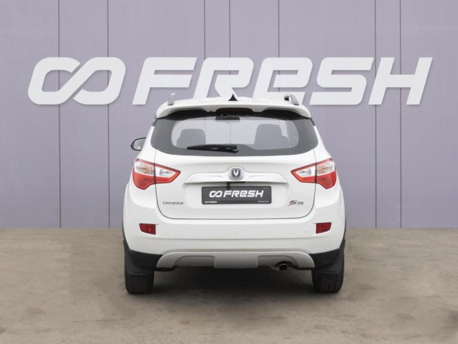 Changan CS35 Орехово-Зуево  - изображение 4