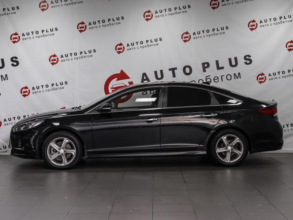 Hyundai Sonata VII (LF) Рестайлинг с пробегом 2017 года, цена 1 429 000 рублей, 119533 км, седан, Автокод Объявления
