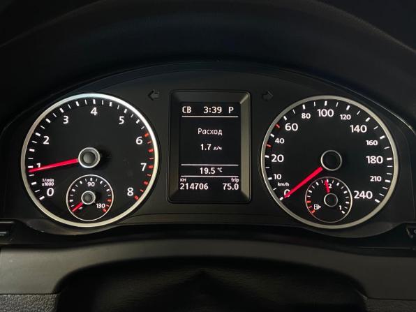 Volkswagen Tiguan I Рестайлинг с пробегом 2012 года, цена 1 148 558 рублей, 214703 км, внедорожник, Автокод Объявления