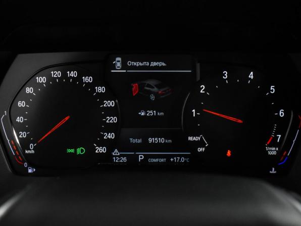 BMW 2 серии F44 с пробегом 2020 года, цена 2 497 860 рублей, 91000 км, седан, Автокод Объявления