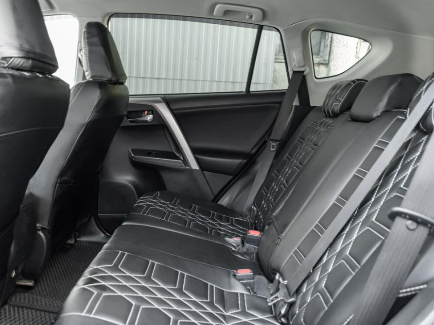 Toyota RAV4 IV (XA40) Рестайлинг Екатеринбург  - изображение 25