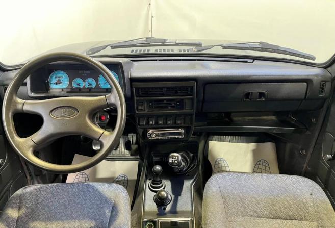Lada (ВАЗ) 2121 (4x4) I Рестайлинг с пробегом 2009 года, цена 241 176 рублей, 130000 км, внедорожник, Автокод Объявления