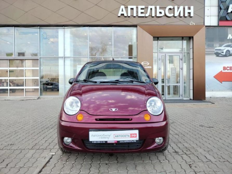 Daewoo Matiz II Рестайлинг Набережные Челны  - изображение 2
