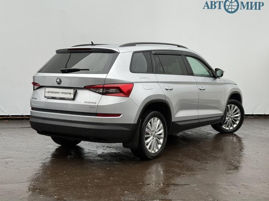 Skoda Kodiaq I Москва  - изображение 5